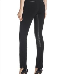 Theory Banded Riding Crop Pants